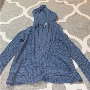 Hollister cardigan